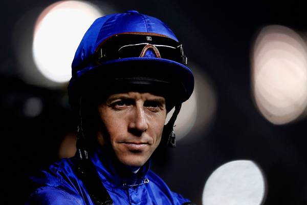 Jockey Jim Crowley claims he was victim of ‘unprovoked attack’