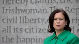 Mary Lou McDonald rejects idea Sinn Féin housing policy prompting landlords to exit market
