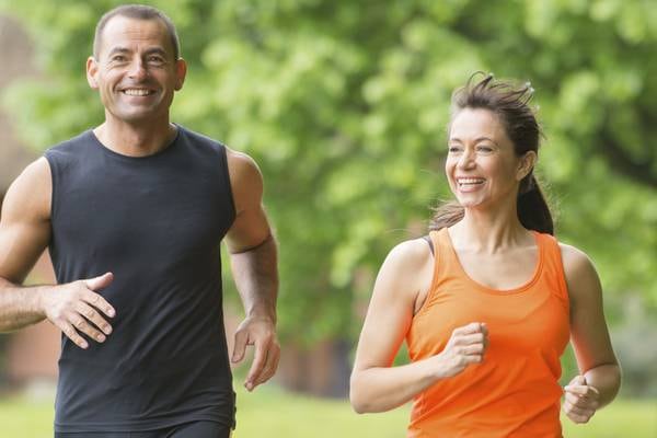 Get Running advanced training plan: Week Seven