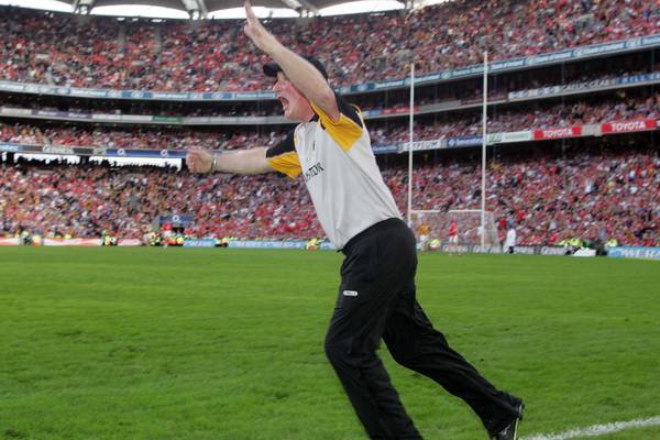 Four Kilkenny coups from Brian Cody's back catalogue