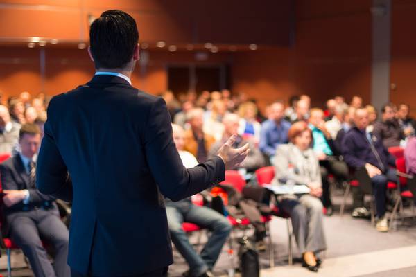 Terrified of public speaking? Expert tips on how to conquer your fears