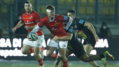 Ulster confirm signing of Munster outhalf Jake Flannery