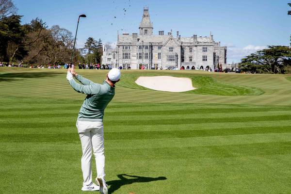 Future Ryder Cup looks to the Manor born for Adare