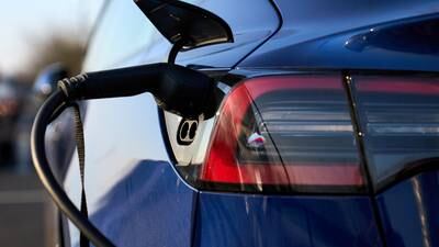 Europe car sales drop in March as EV weakness persists