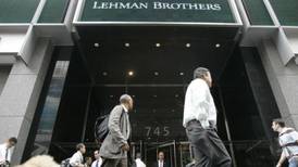 Can lessons really be learned from the collapse of Lehman Brothers?