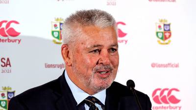 Lions to play Japan on home soil before tour to South Africa