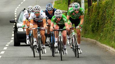 Two Irish riders let down by Dynamo Cover find replacment teams