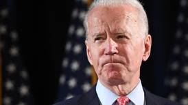 Unprepossessing Joe Biden has a great chance to make his mark on history