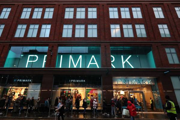 Primark settles US legal action over web access for the blind