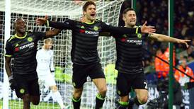 Costa-less Chelsea get back to comprehensive winning ways