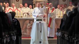 Mourners gather to celebrate life of Cardinal Desmond Connell