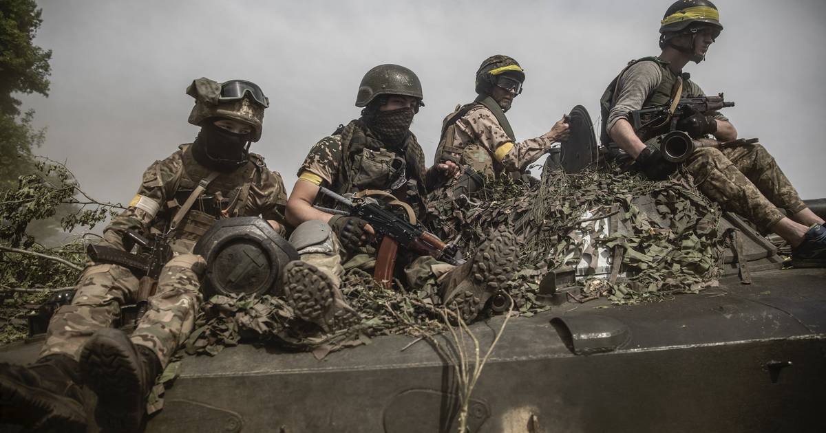L’Ukraine dit que la Russie subit de « lourdes pertes » à Severodonetsk – The Irish Times