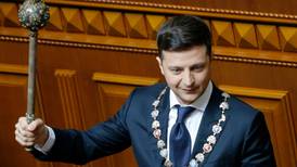 Ukraine’s new president announces snap parliamentary election