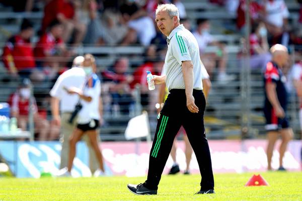 Peter Keane tries to keep giddiness levels in check as Kerry run riot