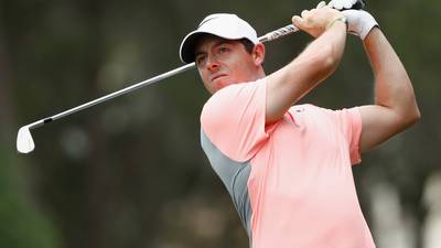 MRI scans confirm no new injury for Rory McIlroy