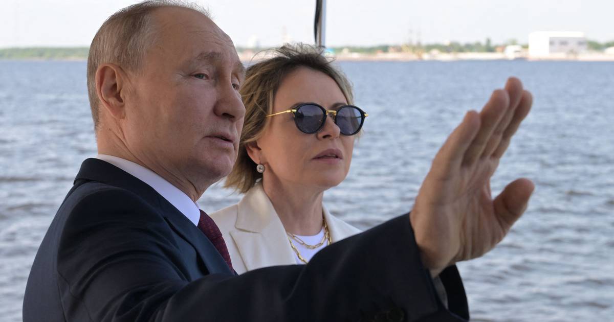 Poutine verse de l’eau froide sur le plan de paix des dirigeants africains lors de la réunion de Saint-Pétersbourg – The Irish Times
