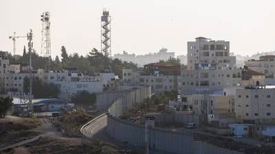 Bill to ban investment in illegal Israeli settlements could see Ireland become international outlier, committee to hear