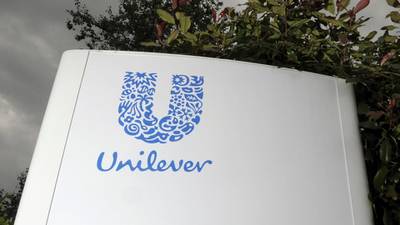 Unilever to buy back €6bn in shares