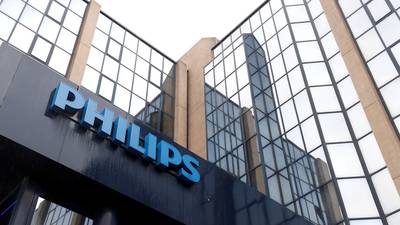 Trade war worries Philips as it banks on China growth