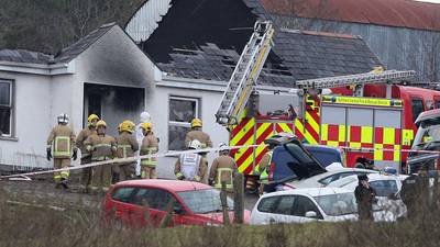 Body of infant found at the scene of Co Fermanagh house fire