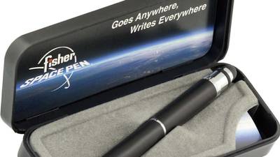 Travel Gear: space pen, blow-up sailing dinghy and mozzie repeller