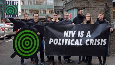 Record numbers of  people diagnosed with HIV