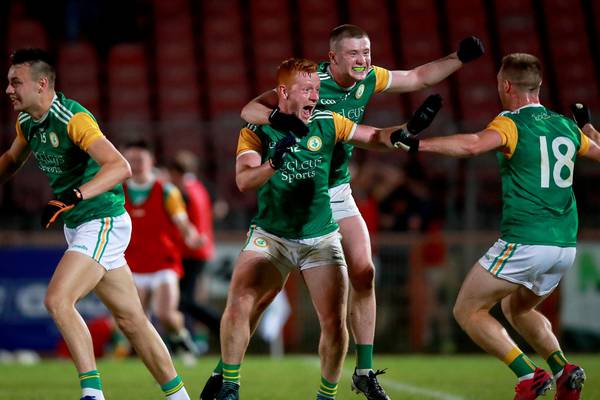 Tyrone SFC: Dungannon back in decider for the first time since 1986
