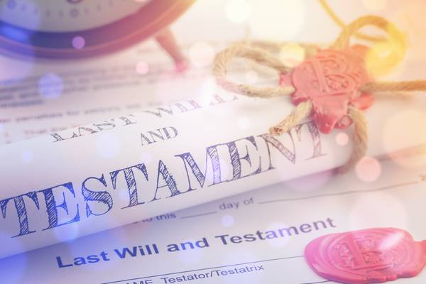 If you die before you inherit, does inheritance die with you?