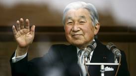 Japan’s Emperor Akihito to abdicate “in a few years”