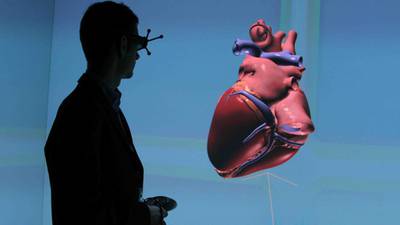 A heart simulator to help the real thing