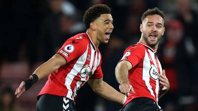 Southampton see off Villa for third win in four games