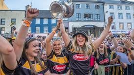 Kilkenny get just reward for ‘keeping the faith’ as they celebrate camogie triumph