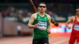 Smyth sets new record as he storms to a 17th gold medal success