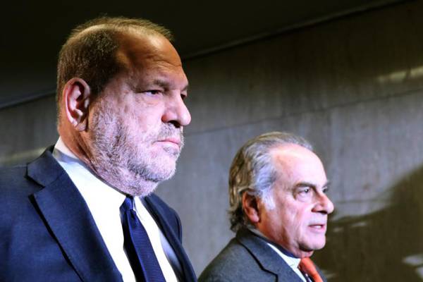 Harvey Weinstein sex charges: Court battle enters a new phase