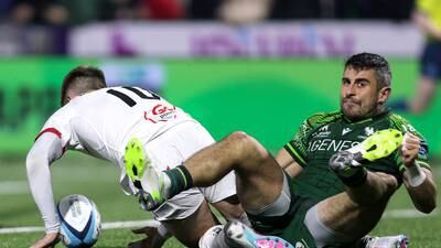 Connacht’s Tiernan O’Halloran to retire from rugby