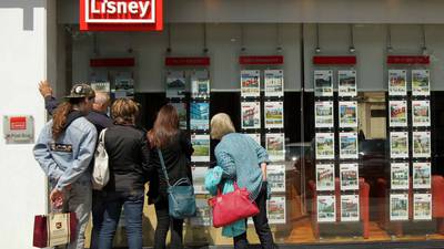 Priced-out home-buyers ‘drifting’ to Dublin’s commuter belt