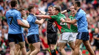 Darragh Ó Sé: Last person players care about is referee