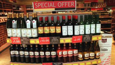 Statutory code planned for drink sales