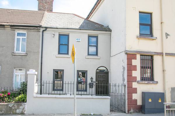 All done up on Harold’s Cross Road for €590k