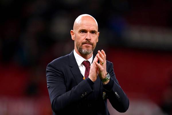 FA Cup success against City may not save United boss Erik ten Hag from the sack 