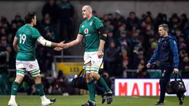 Lack of lock stock leaves Ireland looking down the barrel