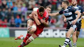 Munster concern over injuries following huge Champions Cup win