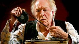 Michael Gambon: ‘This is easy, acting. Standing there with a spear. Anyone can do that’