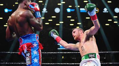 Dennis Hogan suffers seventh round knockout in New York