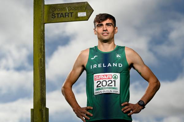 Coscoran and Healy both hungry for more after mixed bag at Tokyo Olympics