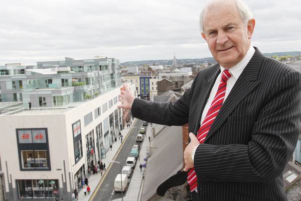 Warm tributes paid to Cork property developer Owen O’Callaghan