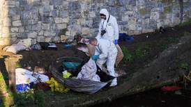 Homeless man injured in Dublin canal clean-up originally from Eritrea