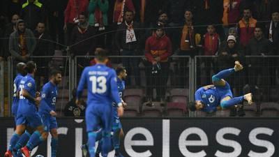Porto finish group stages unbeaten with victory in Istanbul