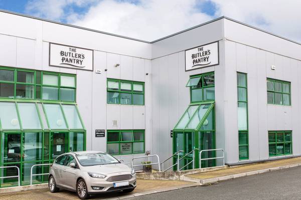 Bray industrial facility at €550k offers buyer 8% net initial yield
