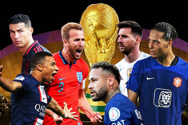 World Cup 2022 knock-out stages: Your complete guide to the fixtures and results 